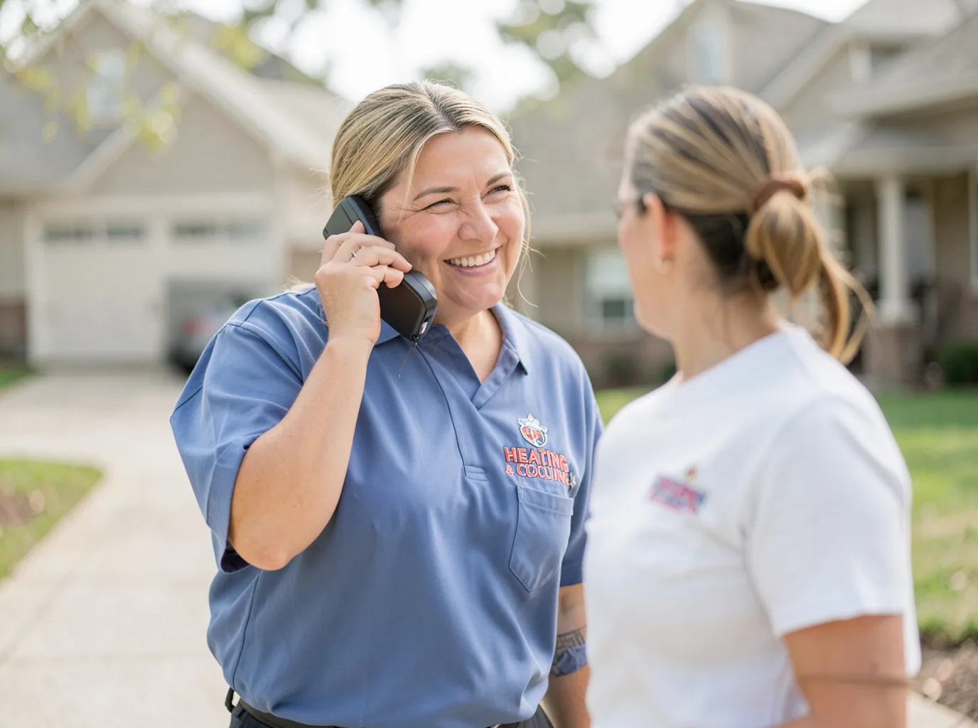 Hvac Repair La Porte, IN FAQs